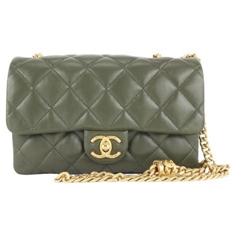 chanel khaki bag|chanel new handbags.